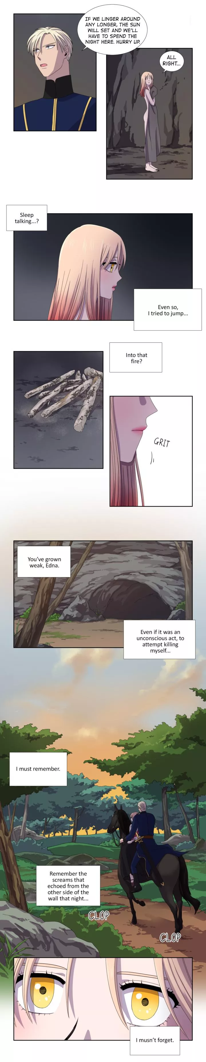 Read Light and Shadow Manga Online