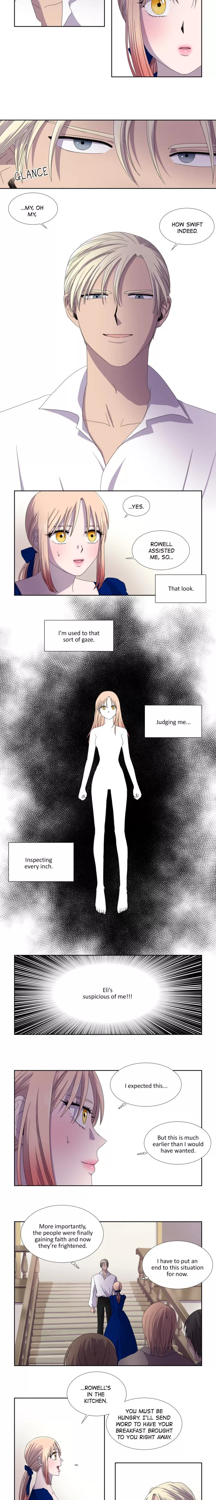 Read Light and Shadow Manga Online