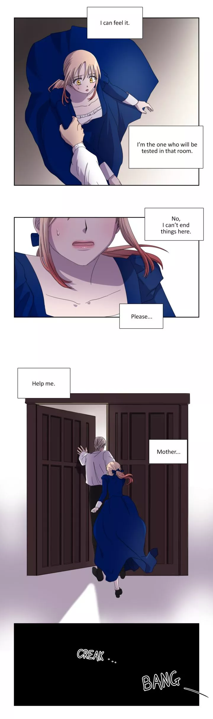 Read Light and Shadow Manga Online