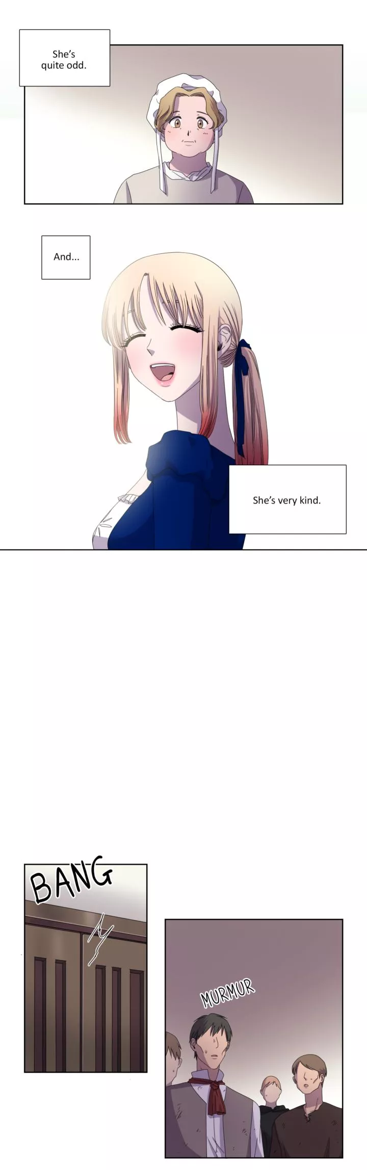 Read Light and Shadow Manga Online