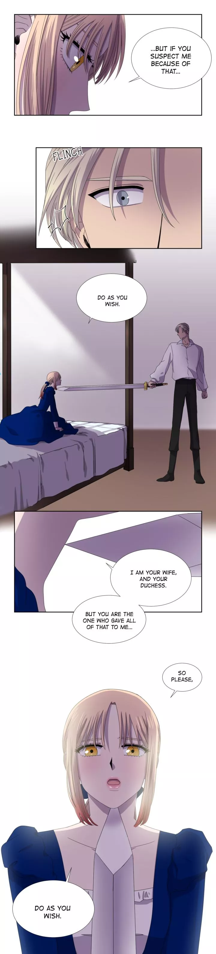 Read Light and Shadow Manga Online