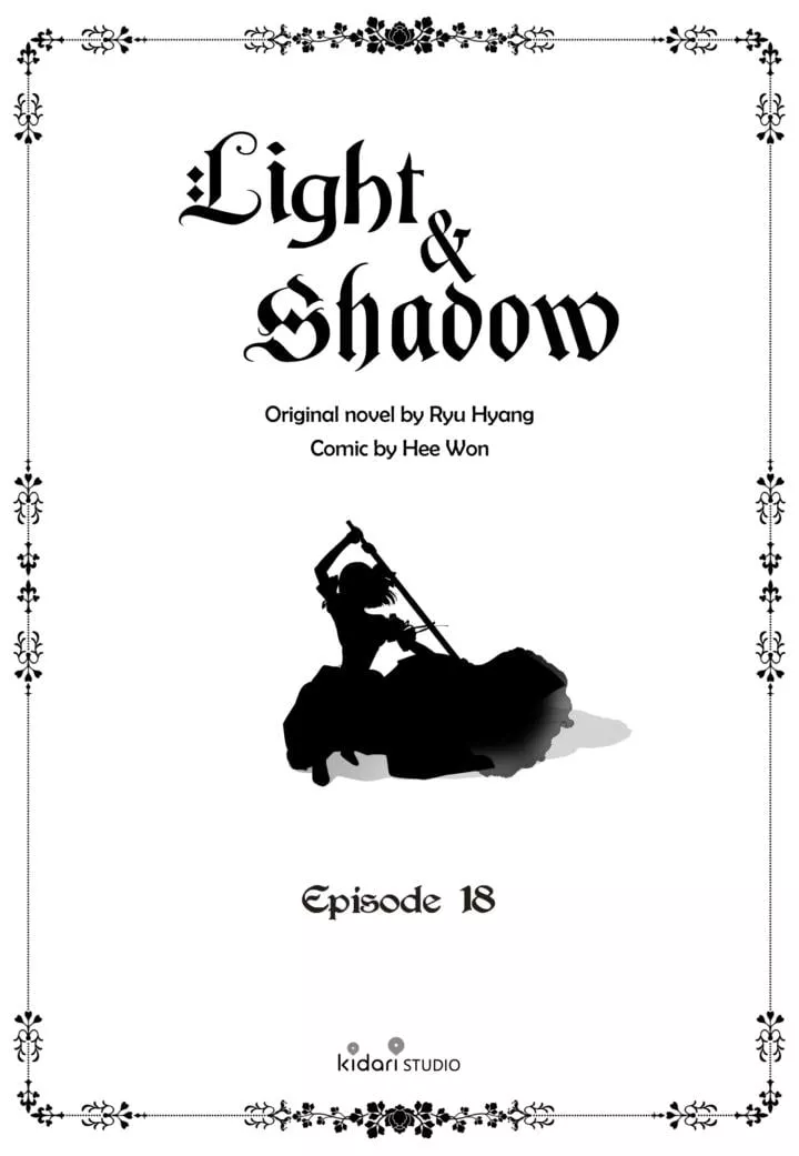Read Light and Shadow Manga Online