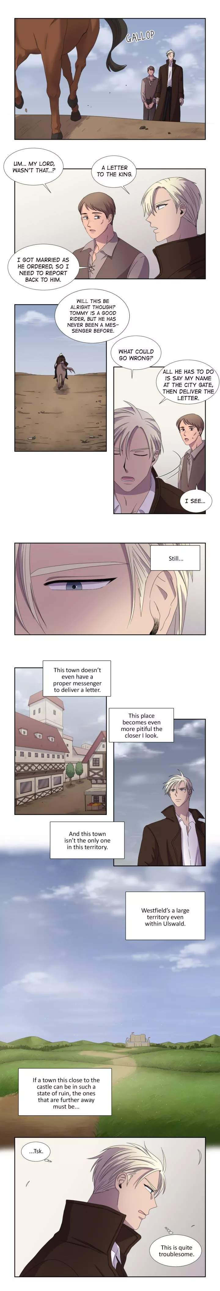 Read Light and Shadow Manga Online