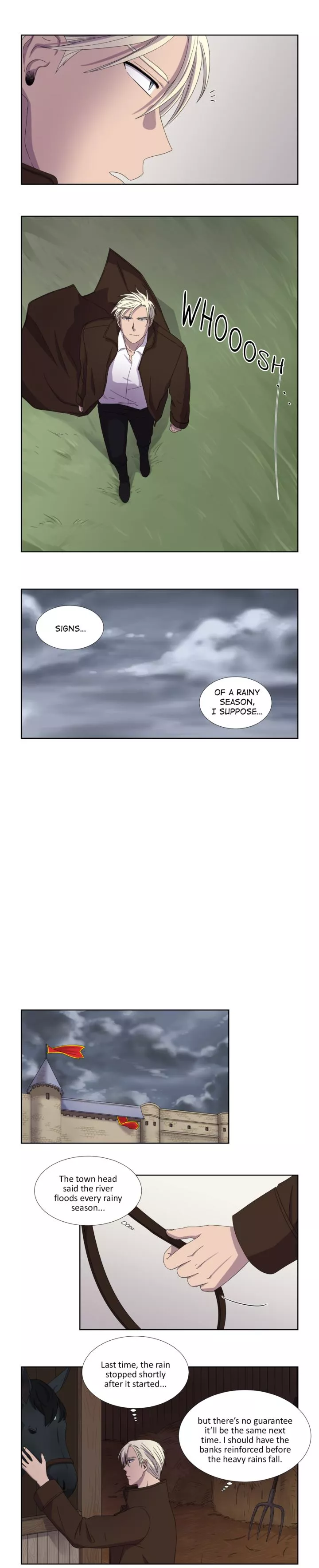 Read Light and Shadow Manga Online
