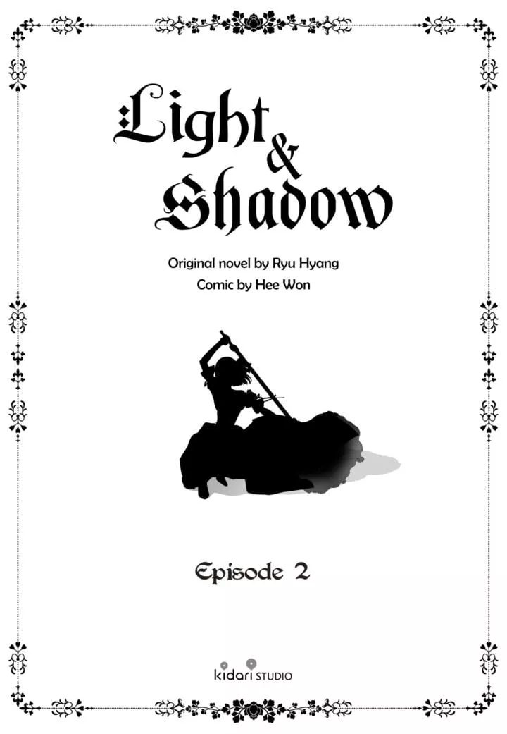 Read Light and Shadow Manga Online