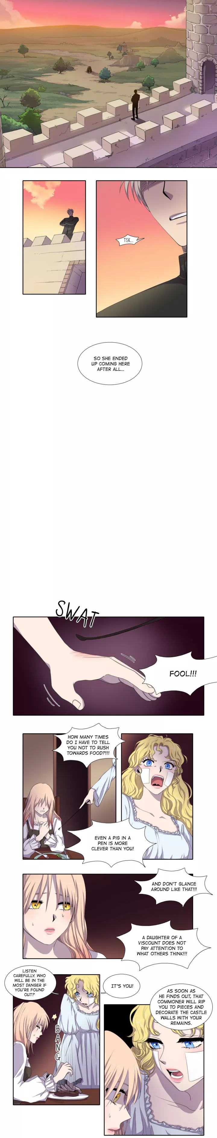 Read Light and Shadow Manga Online