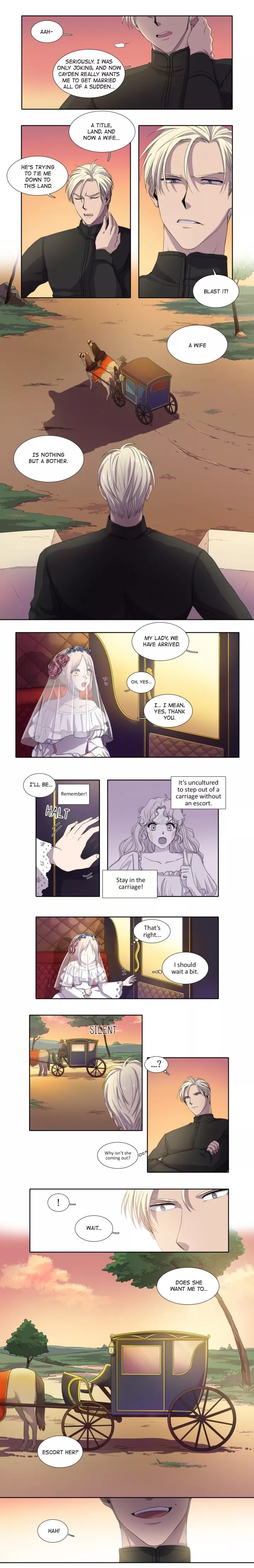 Read Light and Shadow Manga Online