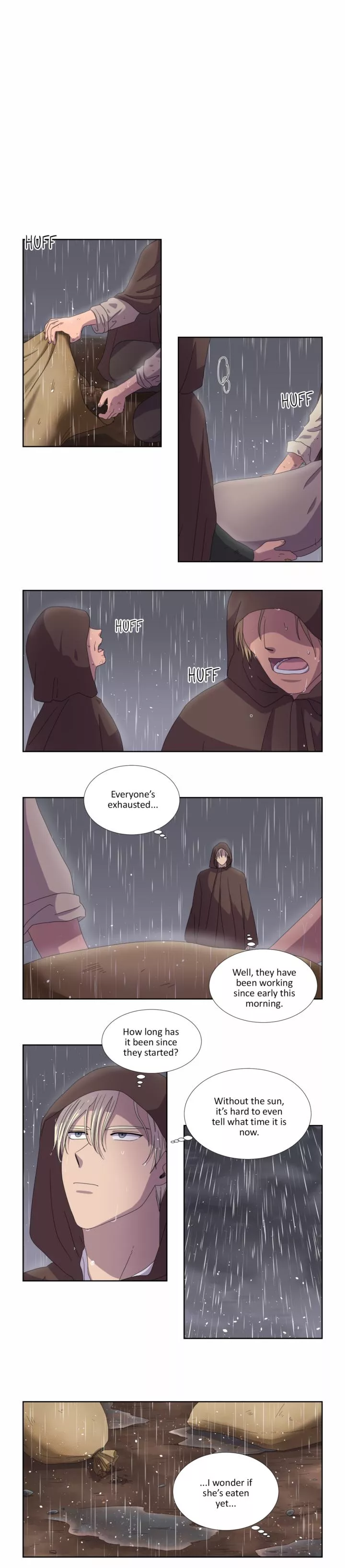 Read Light and Shadow Manga Online