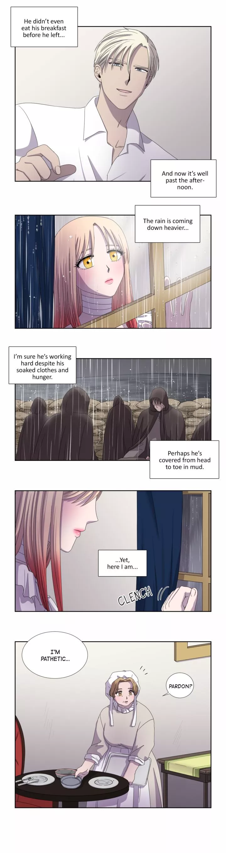 Read Light and Shadow Manga Online