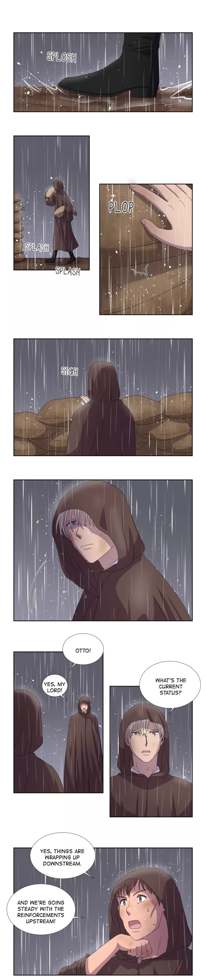 Read Light and Shadow Manga Online