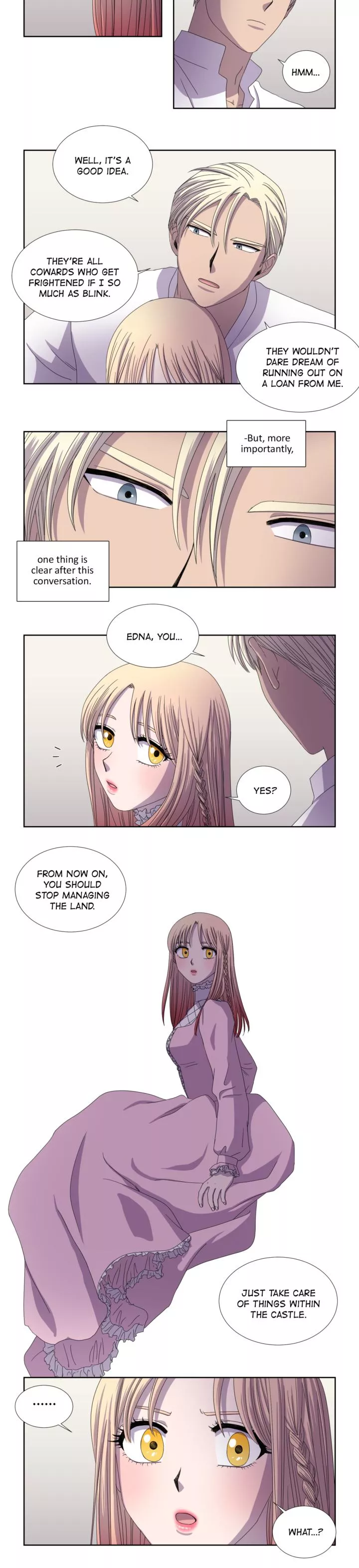 Read Light and Shadow Manga Online
