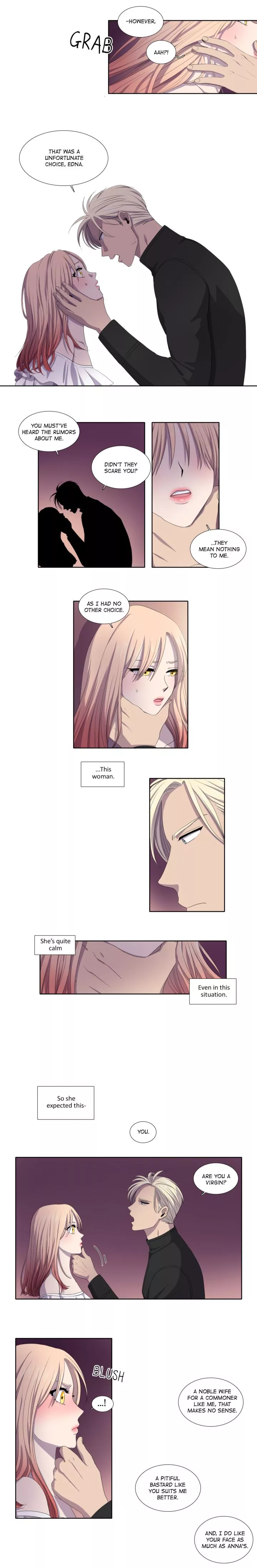 Read Light and Shadow Manga Online