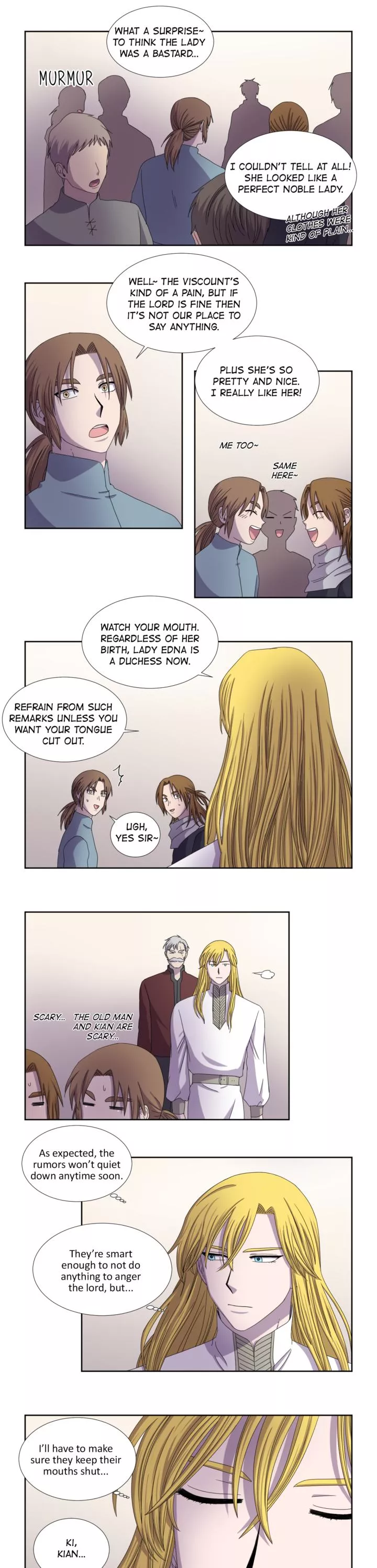 Read Light and Shadow Manga Online