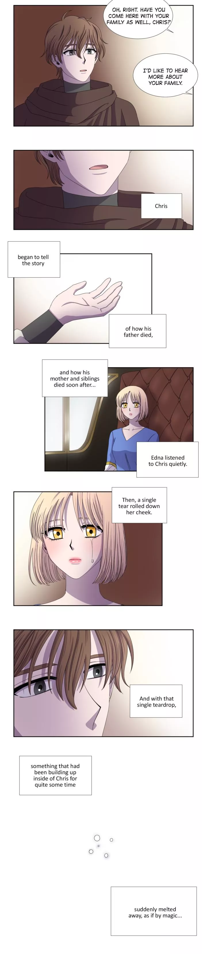 Read Light and Shadow Manga Online