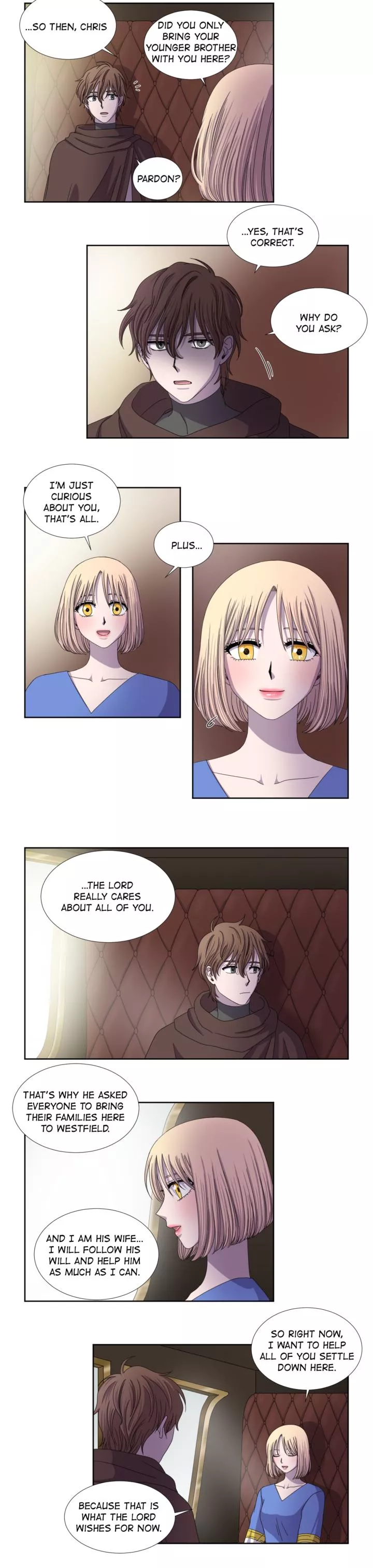 Read Light and Shadow Manga Online