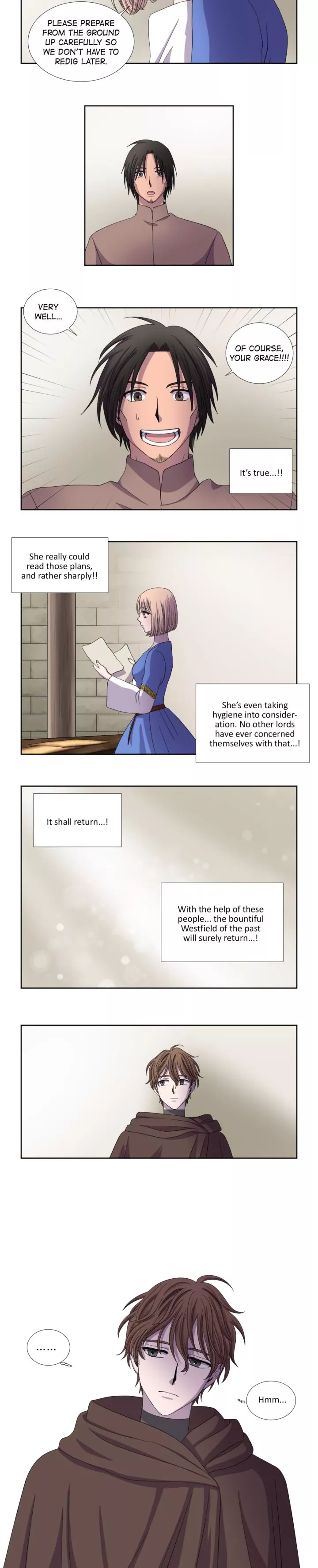 Read Light and Shadow Manga Online