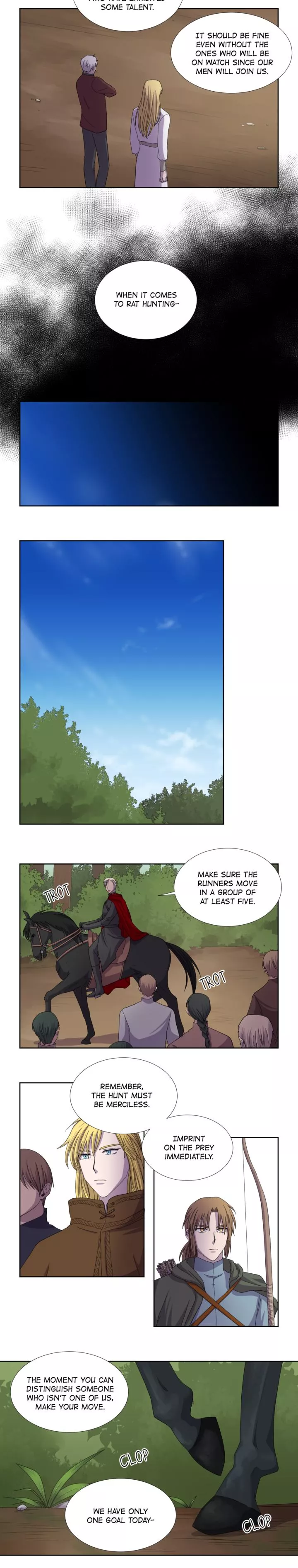 Read Light and Shadow Manga Online