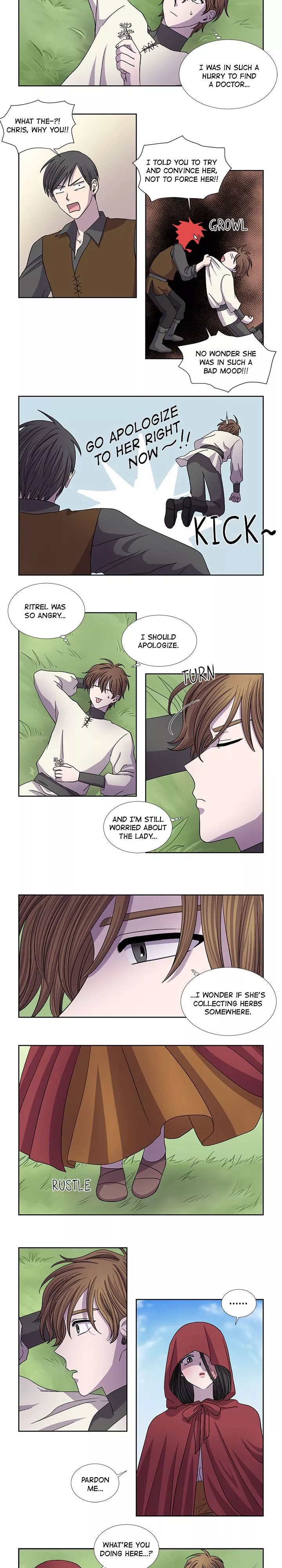 Read Light and Shadow Manga Online