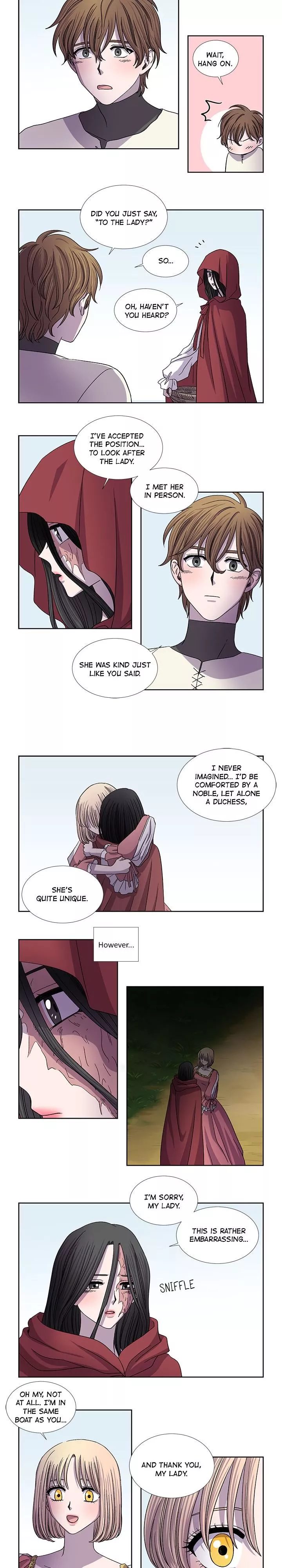 Read Light and Shadow Manga Online