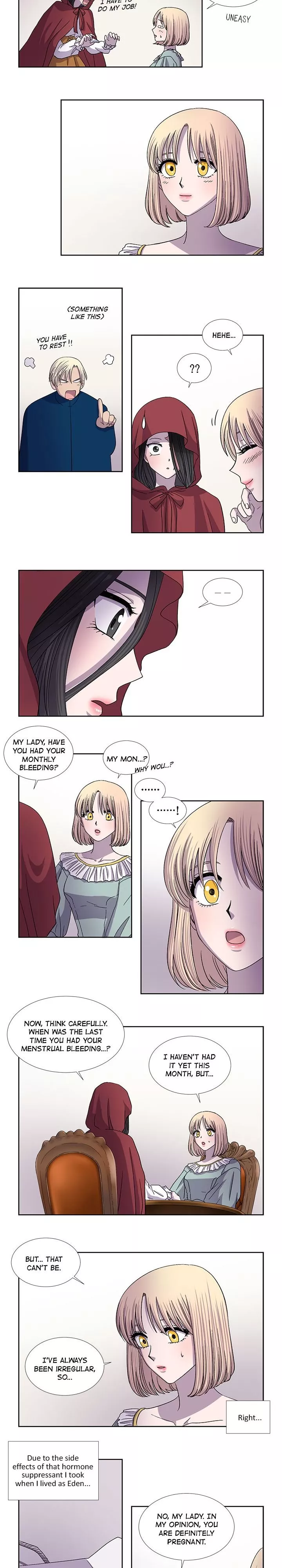 Read Light and Shadow Manga Online