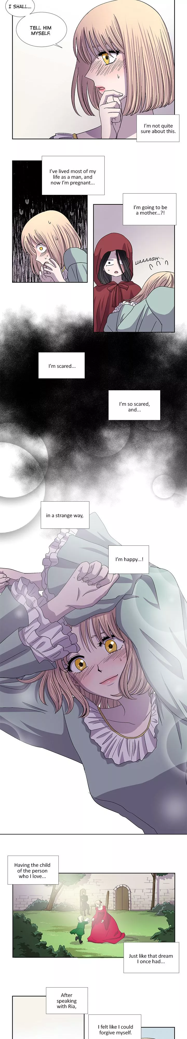 Read Light and Shadow Manga Online