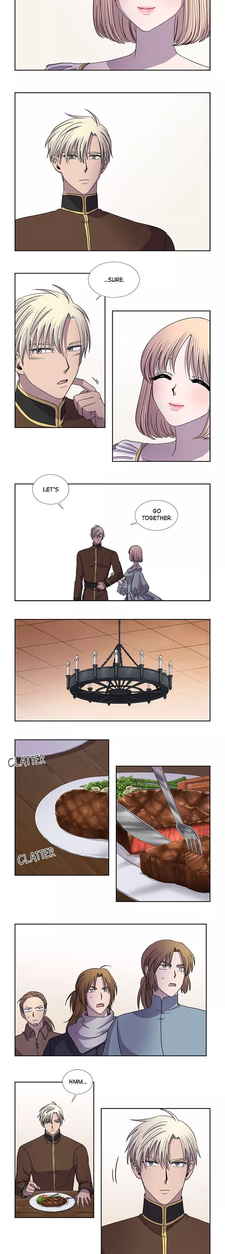 Read Light and Shadow Manga Online