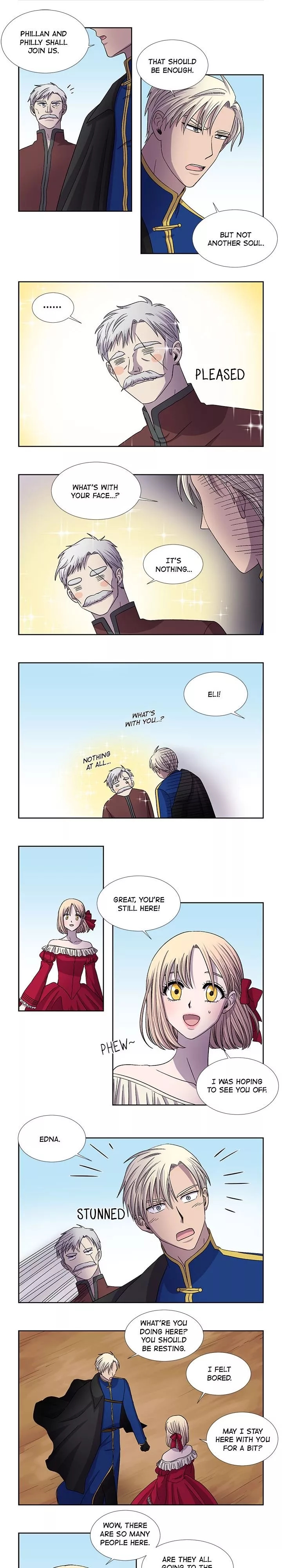 Read Light and Shadow Manga Online