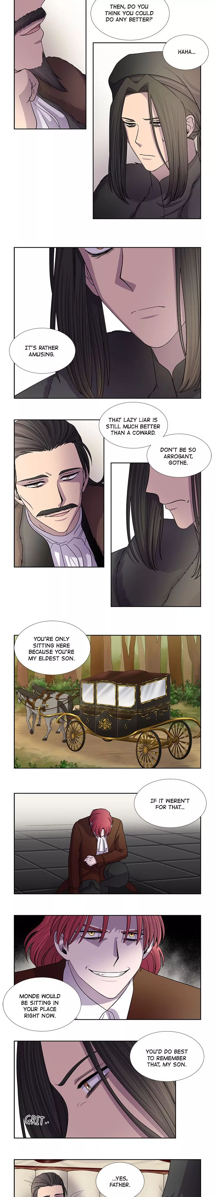 Read Light and Shadow Manga Online