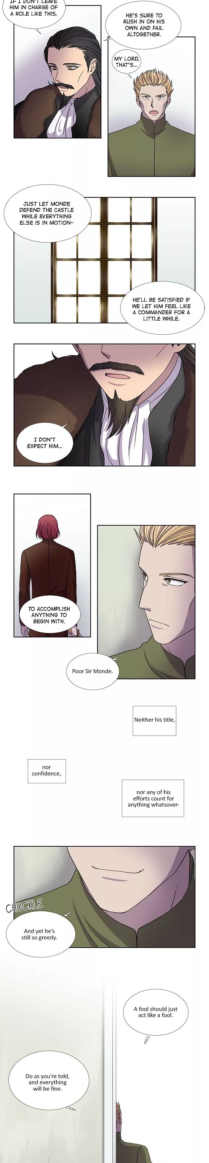 Read Light and Shadow Manga Online
