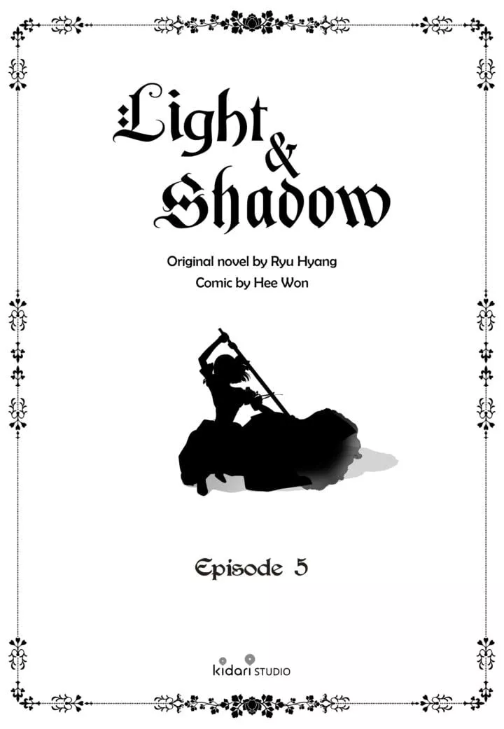 Read Light and Shadow Manga Online