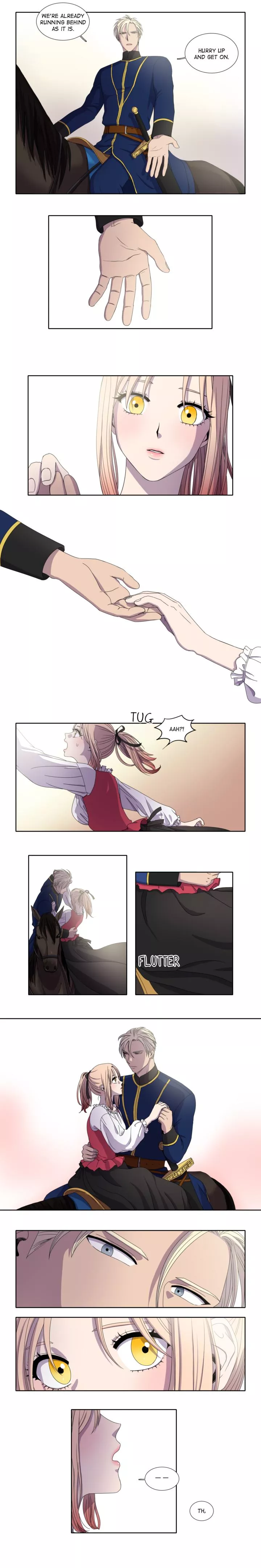 Read Light and Shadow Manga Online
