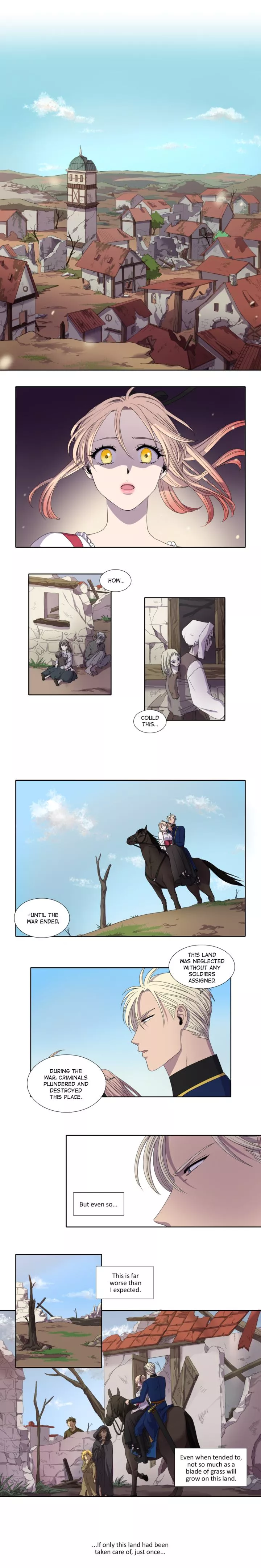 Read Light and Shadow Manga Online