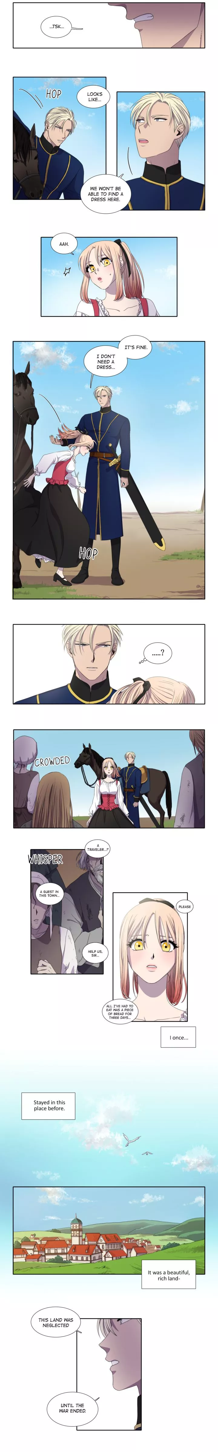 Read Light and Shadow Manga Online