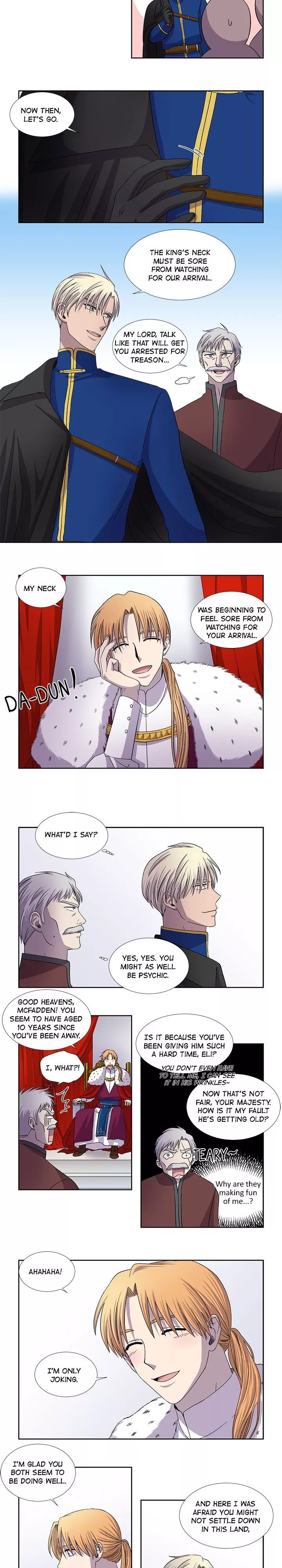 Read Light and Shadow Manga Online