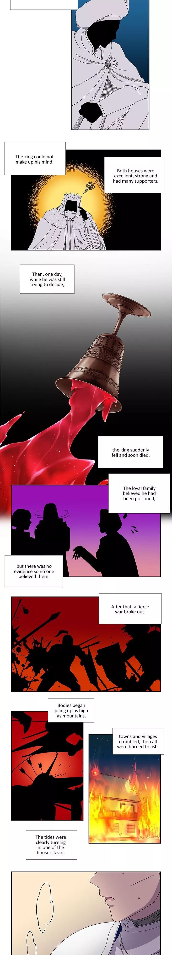Read Light and Shadow Manga Online