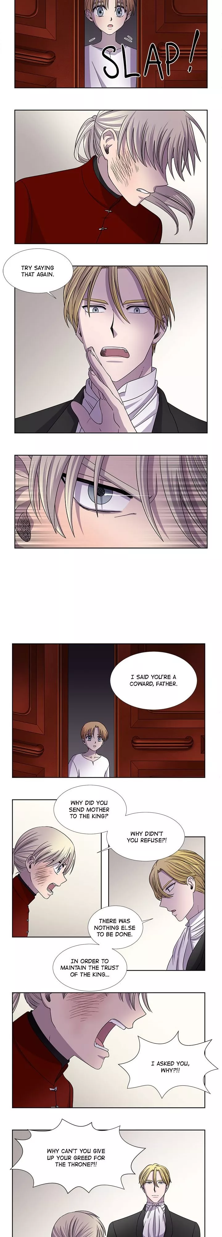 Read Light and Shadow Manga Online