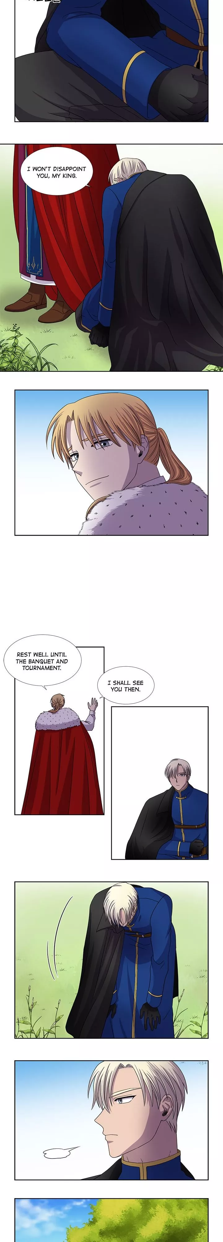 Read Light and Shadow Manga Online