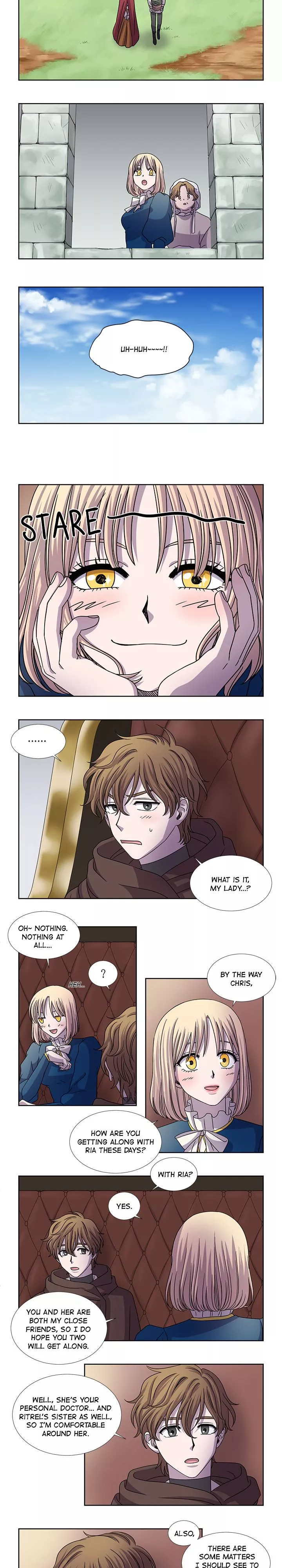 Read Light and Shadow Manga Online