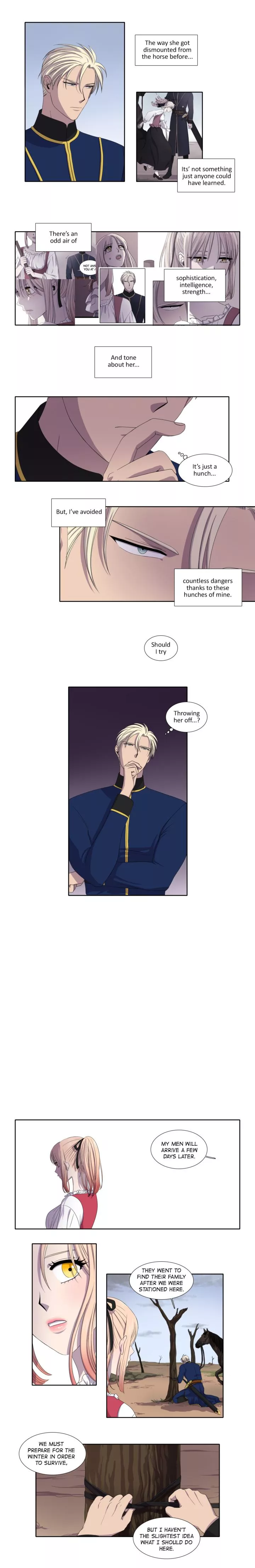 Read Light and Shadow Manga Online