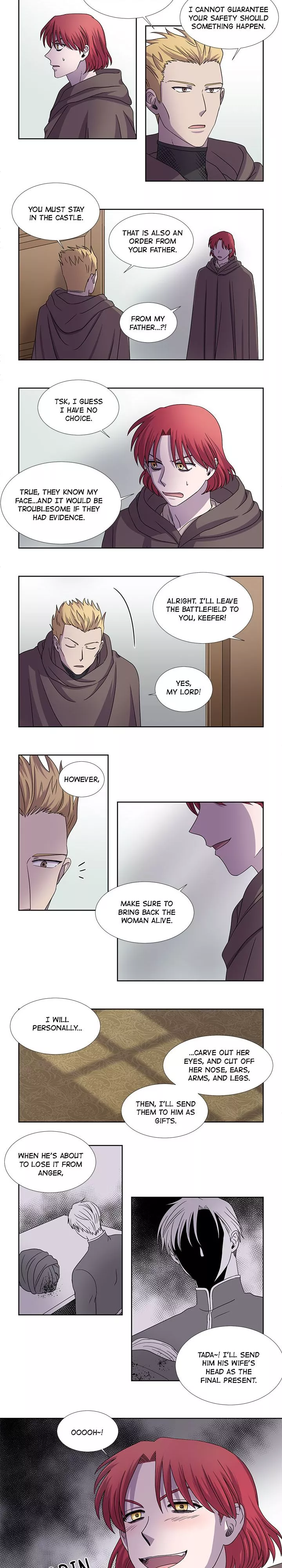Read Light and Shadow Manga Online