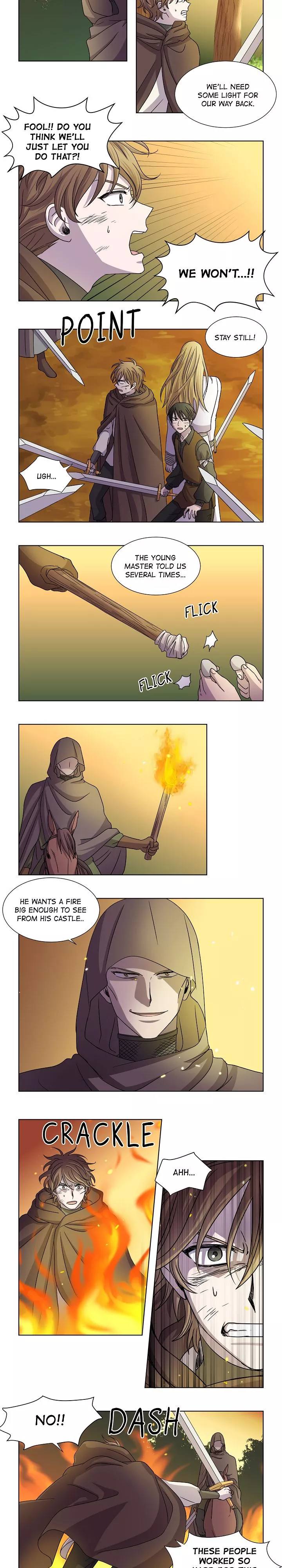 Read Light and Shadow Manga Online