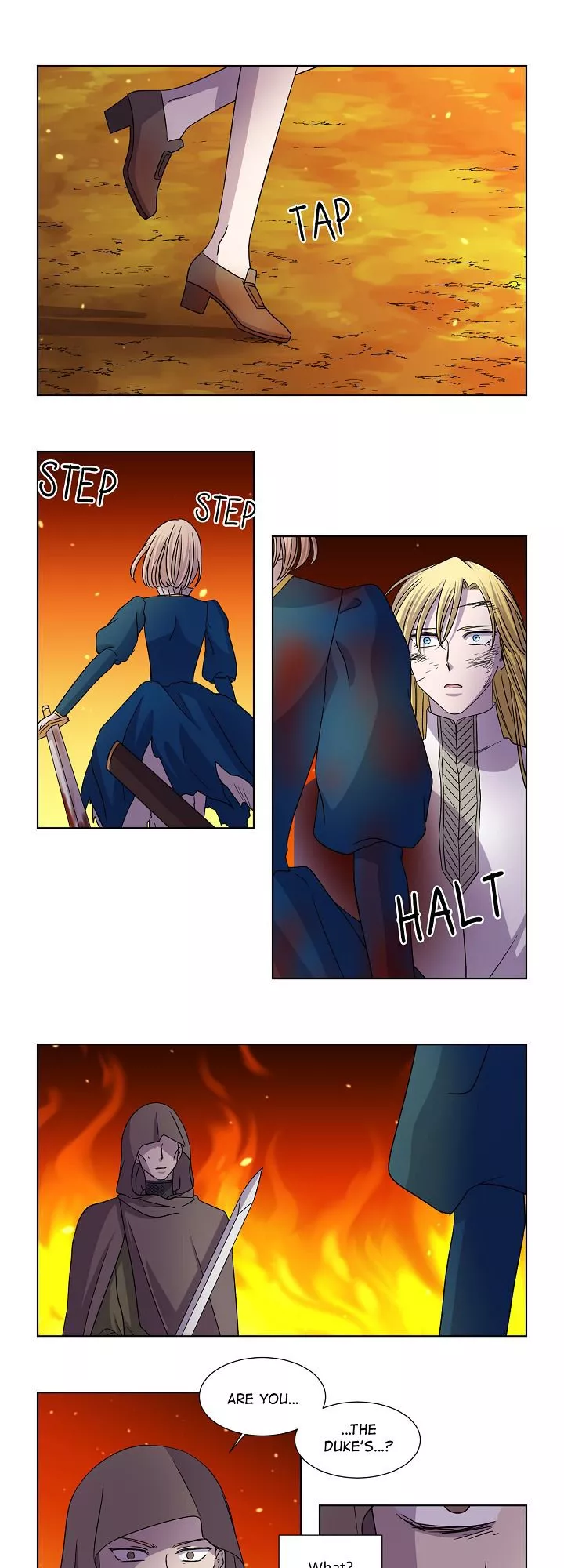Read Light and Shadow Manga Online