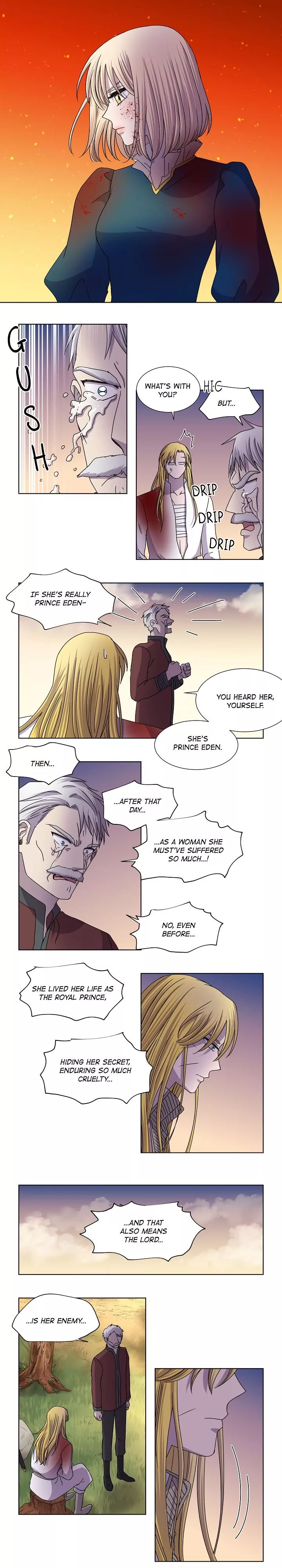 Read Light and Shadow Manga Online