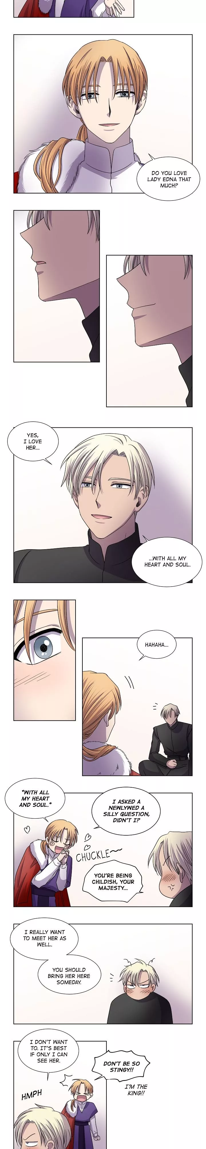 Read Light and Shadow Manga Online