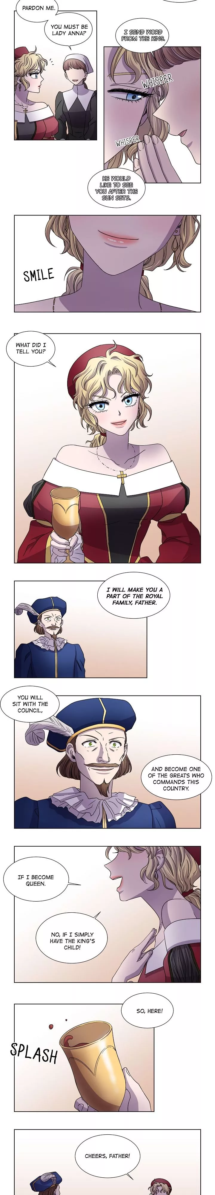 Read Light and Shadow Manga Online