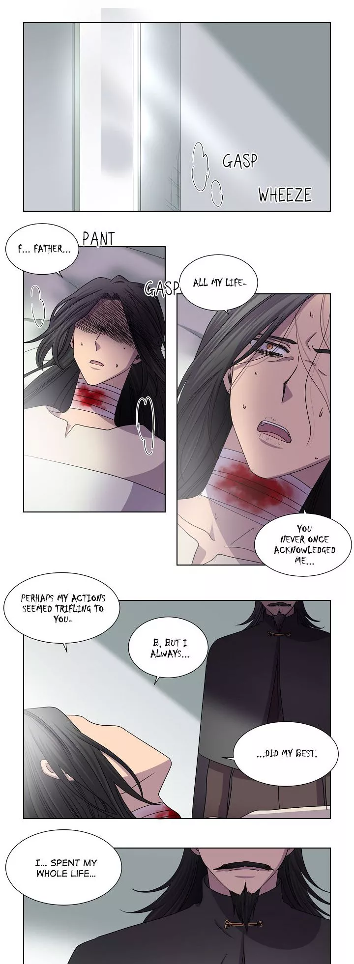 Read Light and Shadow Manga Online