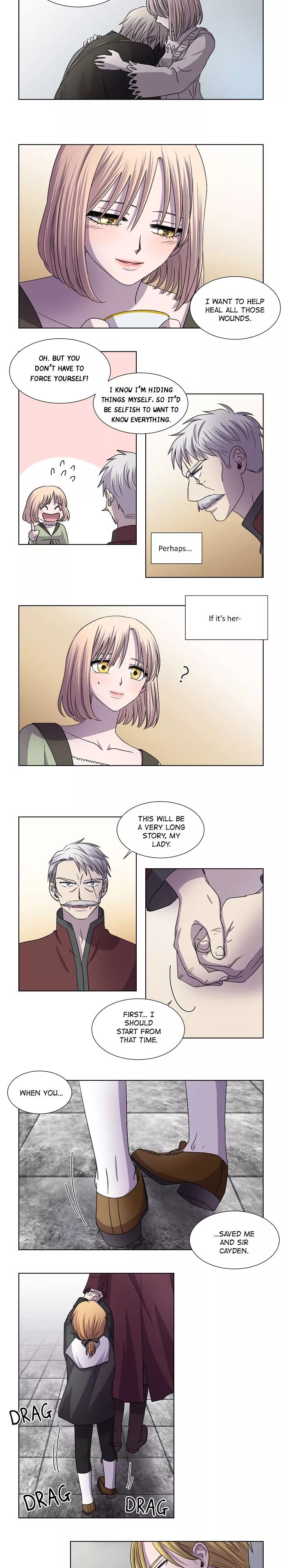 Read Light and Shadow Manga Online