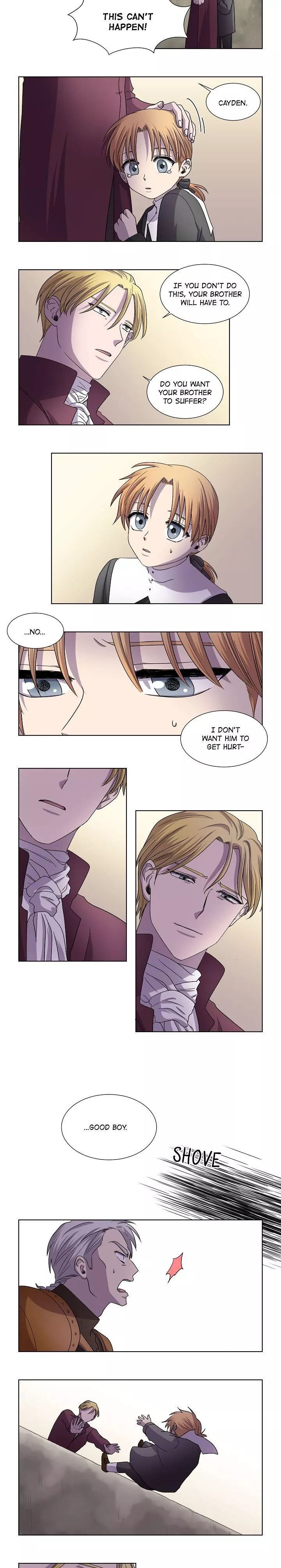 Read Light and Shadow Manga Online