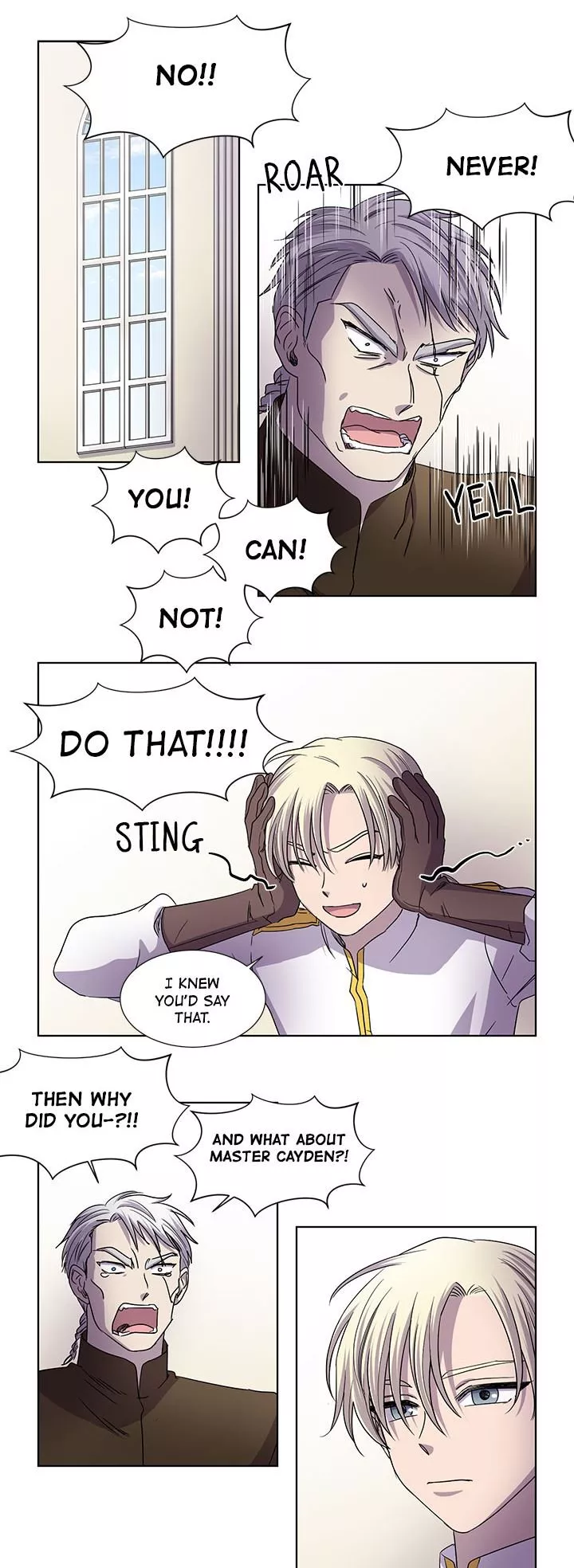 Read Light and Shadow Manga Online