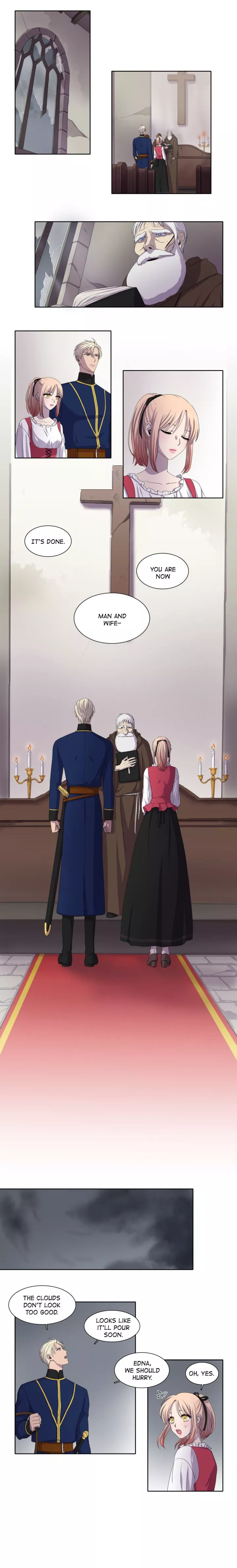 Read Light and Shadow Manga Online